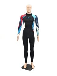 Гидрокостюм для дайвинга Neptune Bird мужской 5мм ультраспан/ультраспан Гидрокостюм для дайвинга Neptune Bird мужской 5мм ультраспан/ультраспан