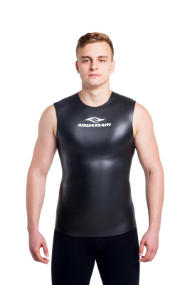 Майка Elite Heiwa 2мм черная